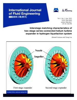International Journal of Fluid Engineering杂志